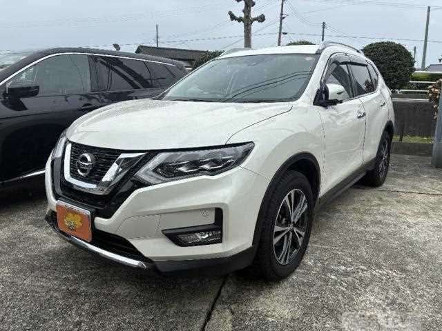 2018 Nissan X-Trail