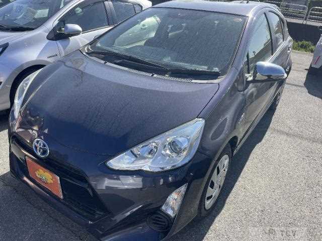 2014 Toyota AQUA