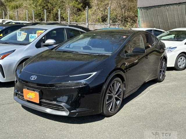 2023 Toyota Prius