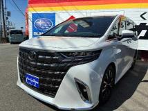 2024 Toyota Alphard Hybrid