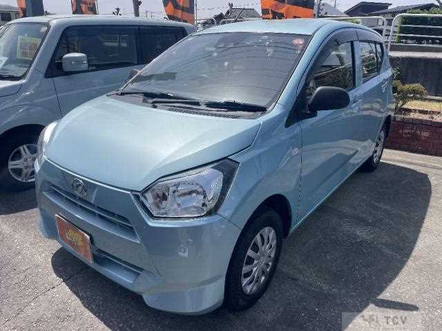 2022 Daihatsu Mira