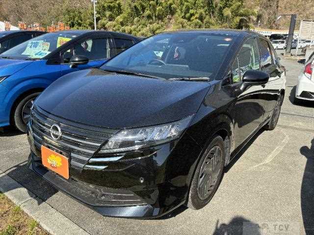 2024 Nissan Note