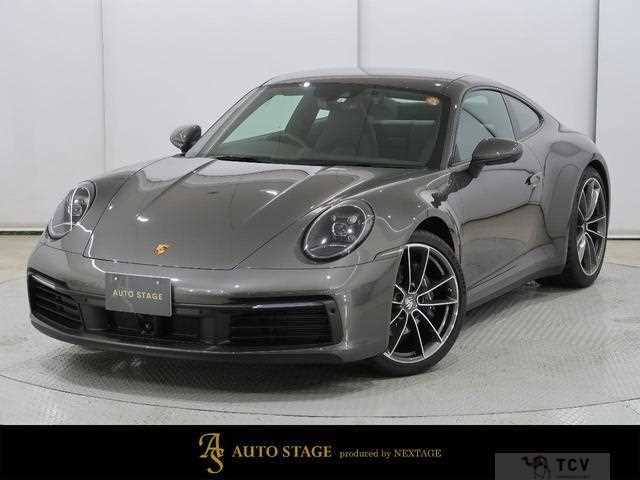 2023 Porsche 911