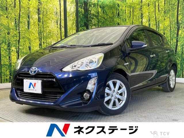 2016 Toyota AQUA