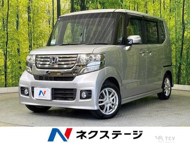 2012 Honda N BOX
