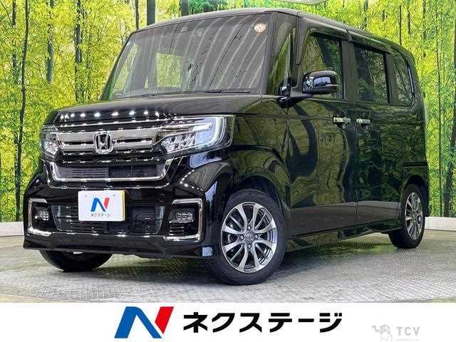 2021 Honda N BOX