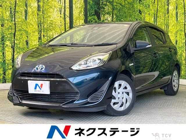 2018 Toyota AQUA