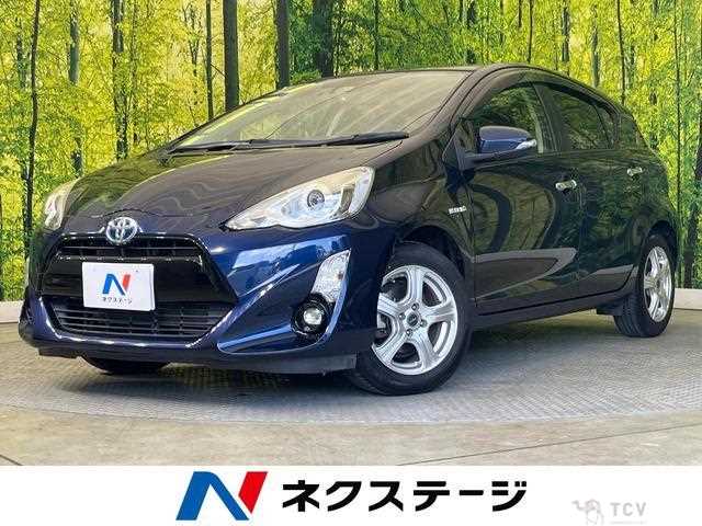 2017 Toyota AQUA