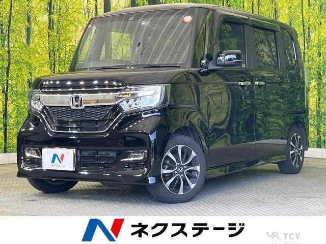 2019 Honda N BOX