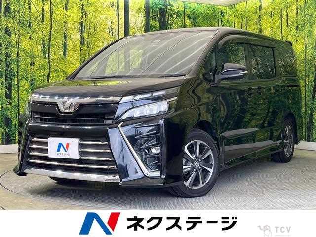2017 Toyota Voxy