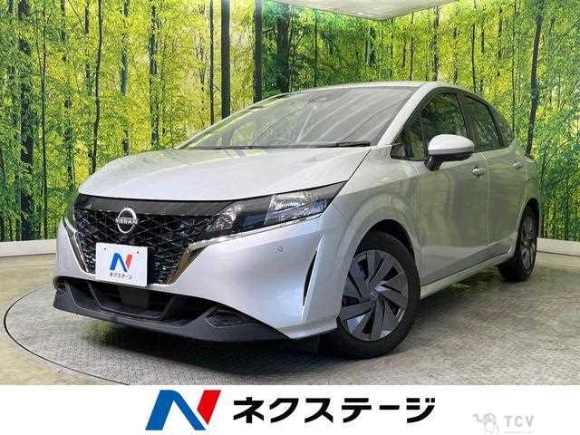 2022 Nissan Note