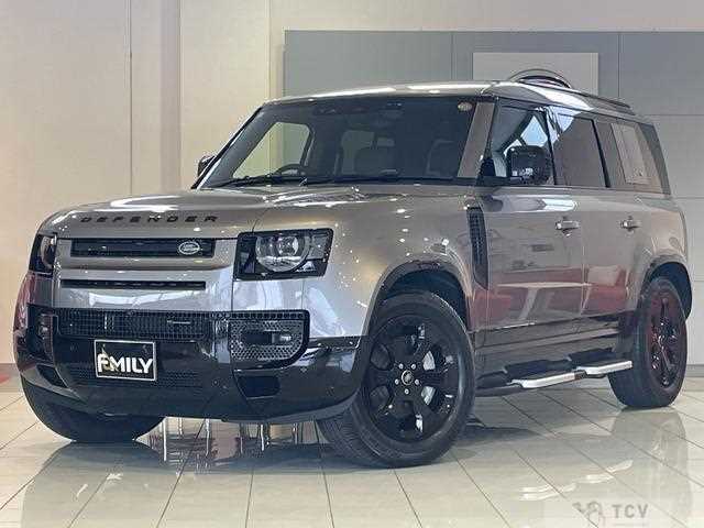 2023 Land Rover Defender