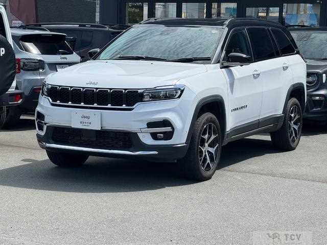 2023 Jeep Commander