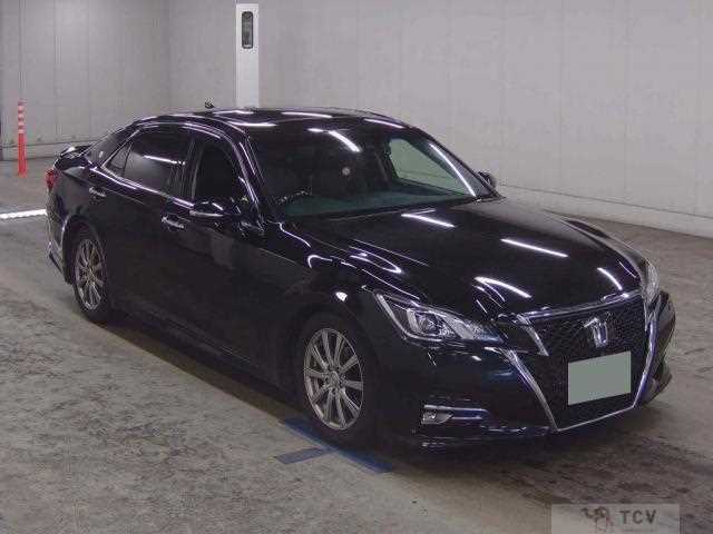 2016 Toyota Crown