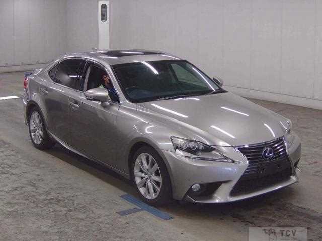 2014 Lexus IS