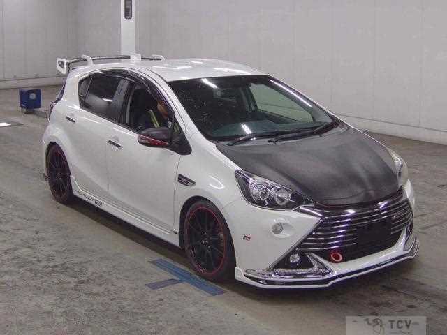2015 Toyota AQUA