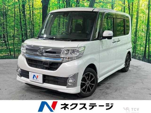 2015 Daihatsu Tanto