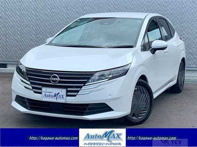 2024 Nissan Note