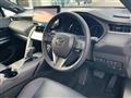 2023 Toyota Harrier Hybrid