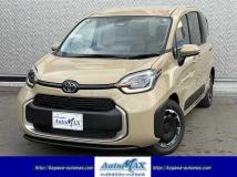 2026 Toyota Sienta