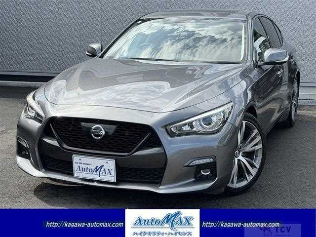 2019 Nissan Skyline