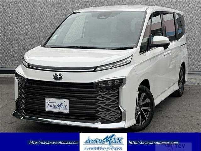 2024 Toyota Voxy