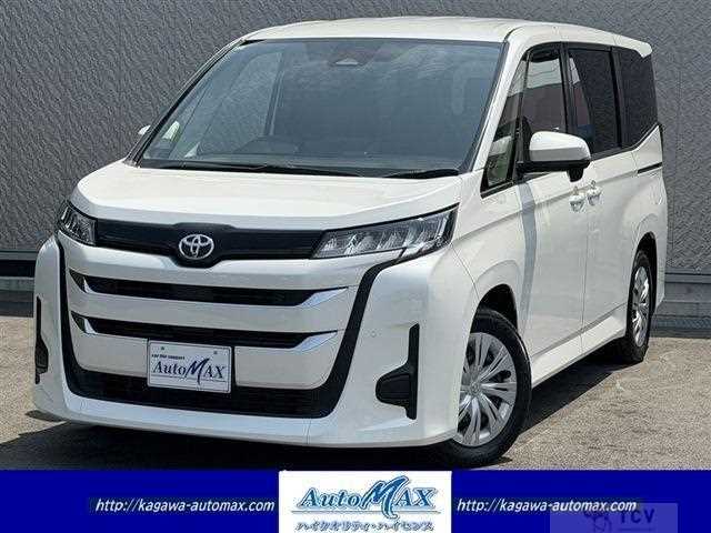 2022 Toyota Noah