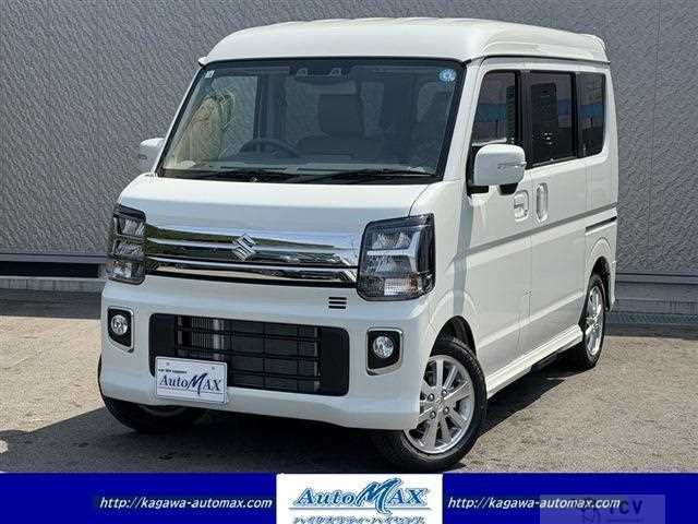 2026 Suzuki Every Wagon