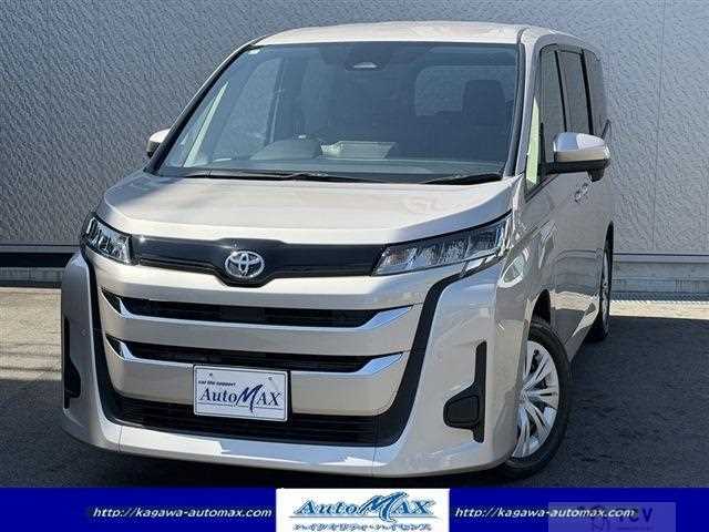 2022 Toyota Noah