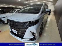 2024 Toyota Alphard G