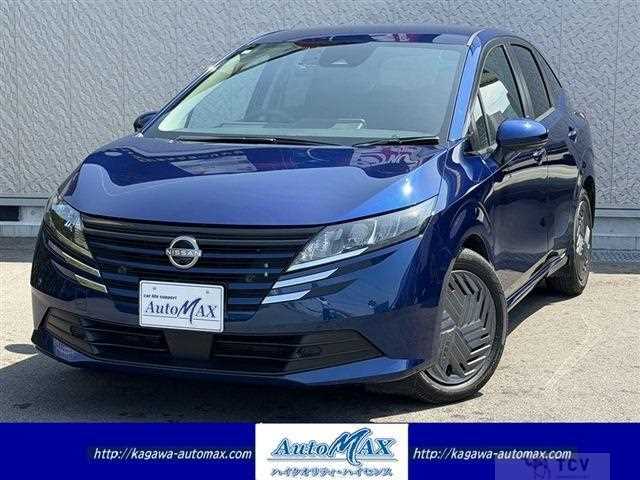 2024 Nissan Note