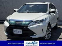 2018 Toyota Harrier