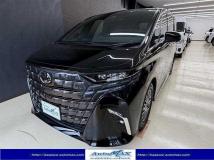 2024 Toyota Alphard Hybrid