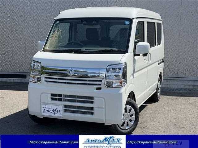 2026 Suzuki Every