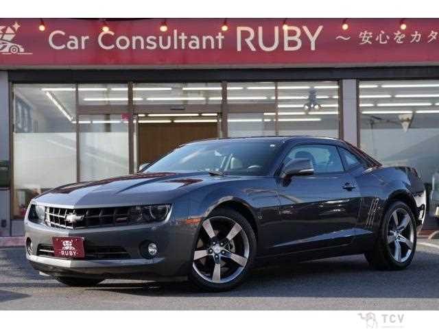 2011 Chevrolet Camaro