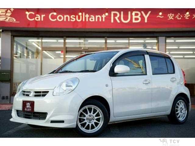 2012 Toyota Passo