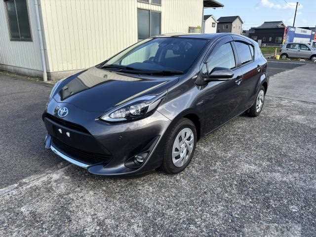 2020 Toyota AQUA