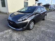 2020 Toyota AQUA