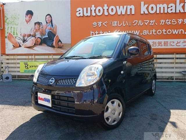 2010 Nissan Moco