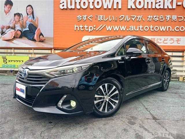 2014 Toyota SAI
