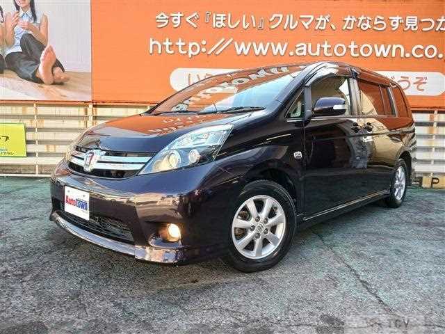 2013 Toyota Isis