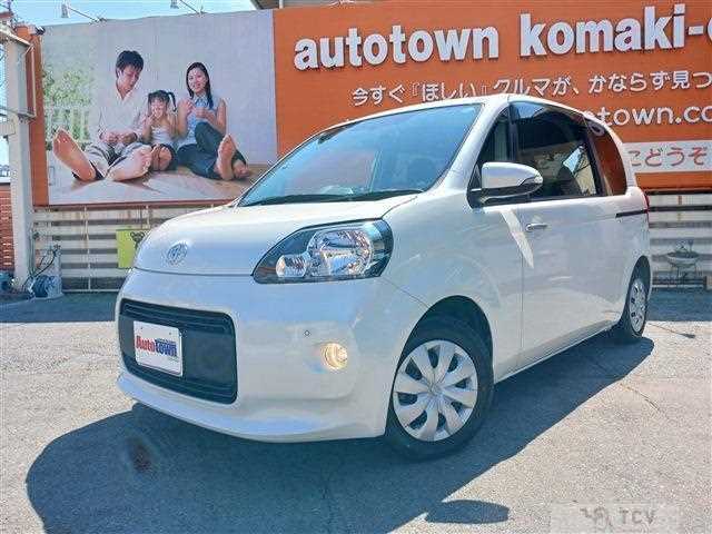 2015 Toyota Porte