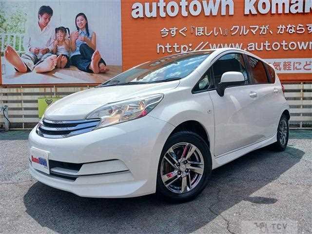 2014 Nissan Note