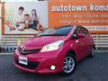 2011 Toyota Vitz