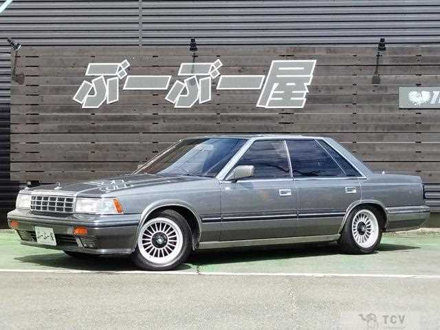 1988 Nissan Laurel
