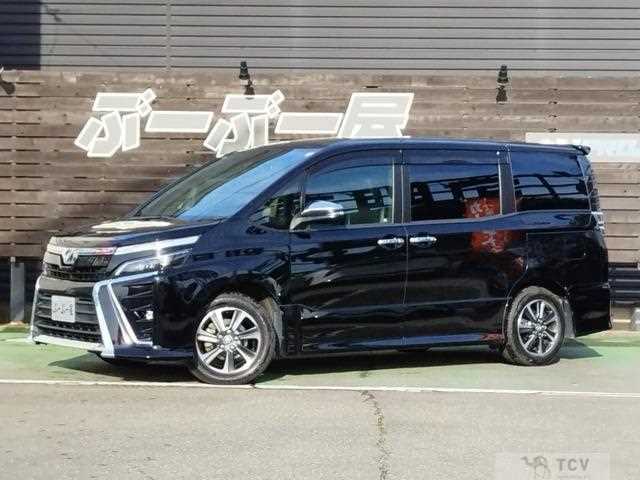 2018 Toyota Voxy