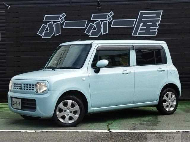 2012 Suzuki Lapin