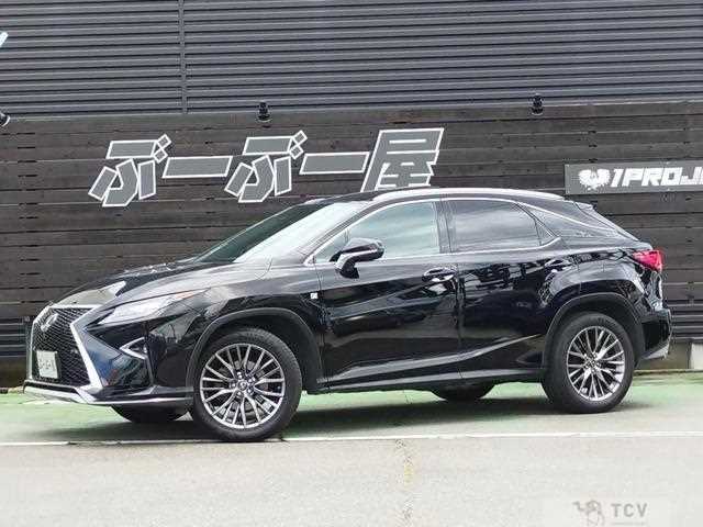2017 Lexus RX