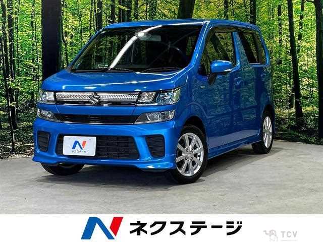 2018 Suzuki Wagon R