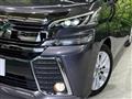 2015 Toyota Vellfire